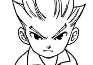 Coloriage Inazuma Eleven à Imprimer Colorier Pour Les Enfants Colorierpour On Pinterest