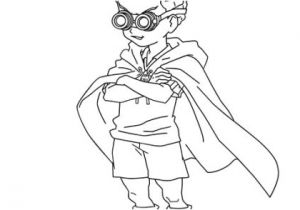 Coloriage Inazuma Eleven Jude Coloriage Inazuma Eleven Caleb Stonewall