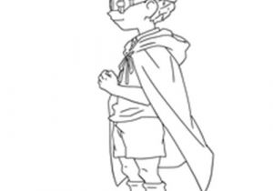 Coloriage Inazuma Eleven Jude Coloriage Inazuma Eleven Jude Sharp De Dos