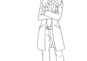 Coloriage Inazuma Eleven Jude Coloriages Jude Sharp De Face Fr Hellokids