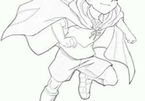 Coloriage Inazuma Eleven Jude Dessin à Colorier Inazuma Eleven 2 Gratuit