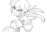 Coloriage Inazuma Eleven Shawn Frost Coloriage Inazuma Eleven ares