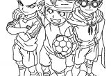 Coloriage Inazuma Eleven Shawn Frost Coloriage Inazuma Eleven ares