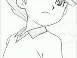 Coloriage Inazuma Eleven Shawn Frost Coloriage Inazuma Eleven ares