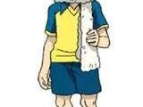 Coloriage Inazuma Eleven Shawn Frost Les 15 Meilleures Images De Inazuma Eleven