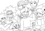 Coloriage Inazuma Eleven torch 52 Dessins De Coloriage Inazuma Eleven à Imprimer