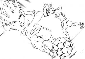 Coloriage Inazuma Eleven torch Coloriage De Inazuma Eleven Axel Blaze