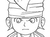 Coloriage Inazuma Eleven torch Coloriage Inazuma Eleven torch Et Gazelle