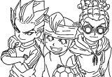 Coloriage Inazuma Eleven torch Coloriage204 Coloriage De Inazuma Eleven