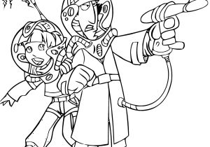 Coloriage Inspecteur Gadget A Imprimer 53 Dessins De Coloriage Ratz   Imprimer