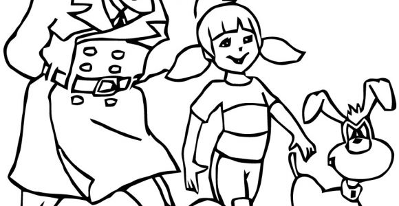 Coloriage Inspecteur Gadget A Imprimer Coloriage Inspecteur Gad