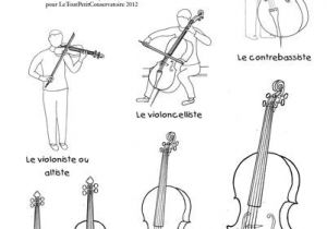 Coloriage Instrument De Musique à Imprimer 167 Best Instruments Images On Pinterest