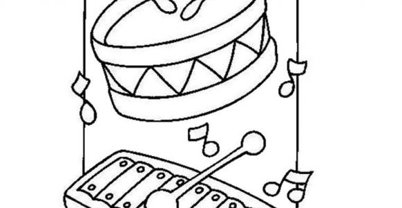 Coloriage Instrument De Musique A Imprimer Coloriage Instruments De Musique Diverse Pinterest