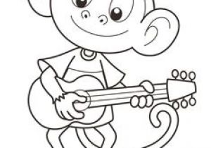 Coloriage Instrument De Musique à Imprimer Elefante Enamorado Amor