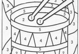 Coloriage Instrument De Musique Africain Coloriage Magique Instrument De Musique