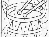 Coloriage Instrument De Musique Africain Coloriage Magique Instrument De Musique
