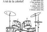 Coloriage Instrument De Musique Batterie 1294 Best Iconographie Musique Images On Pinterest