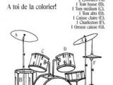 Coloriage Instrument De Musique Batterie 1294 Best Iconographie Musique Images On Pinterest