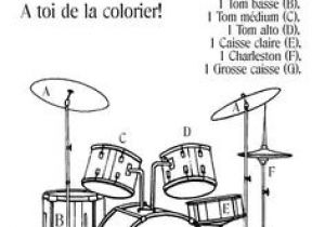 Coloriage Instrument De Musique Batterie 1294 Best Iconographie Musique Images On Pinterest
