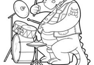 Coloriage Instrument De Musique Batterie Coloriage D Un Instrument De Musique Le Ukulele