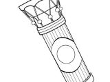 Coloriage Instrument De Musique Rigolo Coloriage Instrument De Musique Africain