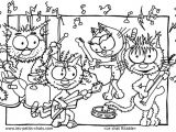 Coloriage Instrument De Musique Rigolo Coloriage Instrument De Musique Maternelle
