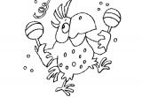 Coloriage Instrument De Musique Rigolo Coloriage Instrument De Musique Rigolo