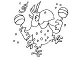 Coloriage Instrument De Musique Rigolo Coloriage Instrument De Musique Rigolo