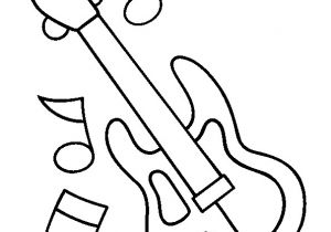 Coloriage Instrument De Musique Rigolo Coloriage Instrument De Musique Rigolo