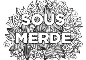 Coloriage Insulte 12 Coloriages Insultants   Remplir En 2017