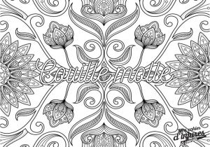 Coloriage Insulte 99 Best Coloriages Adultes Images On Pinterest
