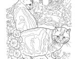 Coloriage Intelligent 228 Best Coloriage Chat Images On Pinterest