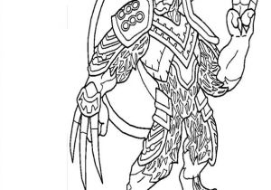 Coloriage Invizimals 3 Coloriage Invizimals Les Beaux Dessins De Dessin Animé   Imprimer