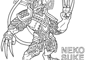 Coloriage Invizimals 3 Drawings to Print Invizimals Uescuela