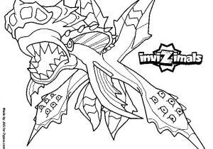 Coloriage Invizimals 3 Invizimals 30 Dessins Animés – Coloriages   Imprimer