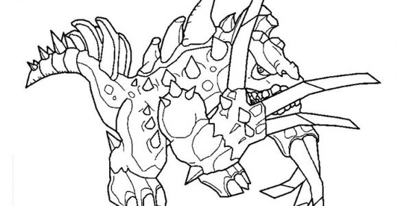 Coloriage Invizimals 3 Nos Jeux De Coloriage Invizimals   Imprimer Gratuit