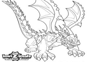Coloriage Invizimals Dragon Coloriage Invizimals Dragon
