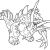 Coloriage Invizimals Dragon Nos Jeux De Coloriage Invizimals   Imprimer Gratuit