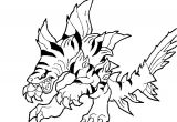 Coloriage Invizimals Tigershark Coloriage Invizimals Tiger Shark Dessin Gratuit   Imprimer
