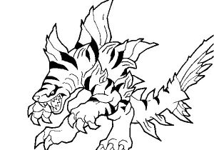 Coloriage Invizimals Tigershark Coloriage Invizimals Tiger Shark Dessin Gratuit   Imprimer