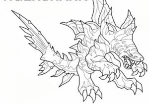 Coloriage Invizimals Tigershark Coloriage Invizimals Tigershark