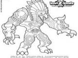 Coloriage Invizimals Tigershark Drawings to Print Invizimals Uescuela