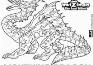 Coloriage Invizimals Tigershark Invizimals Buscar Con Google Invizimals Pinterest