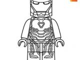 Coloriage Iron Man Lego 160 Best Color Pages Images In 2019