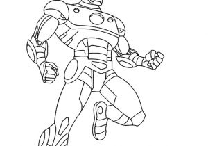 Coloriage Ironman A Imprimer Coloriages the Avengers Dessin Iron Man A Imprimer Az Coloriage