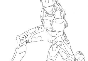 Coloriage Ironman A Imprimer Dessin De Coloriage Iron Man   Imprimer Cp