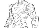 Coloriage Ironman A Imprimer Gratuit Coloriage Iron Man