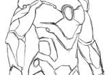 Coloriage Ironman A Imprimer Iron Man 7