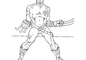 Coloriage Ironman à Imprimer Super Héros – Coloriages   Imprimer