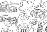 Coloriage Italie A Imprimer Coloriage Italie